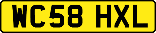 WC58HXL