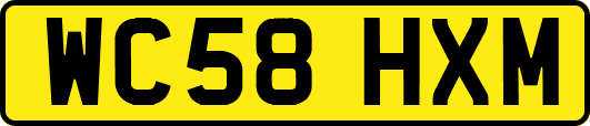 WC58HXM