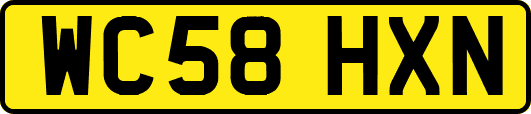 WC58HXN
