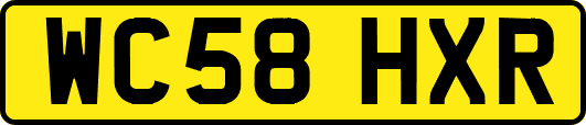 WC58HXR