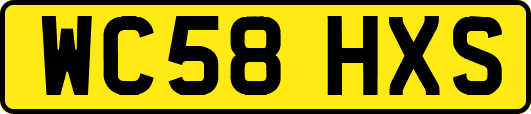 WC58HXS