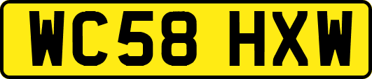 WC58HXW
