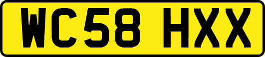 WC58HXX