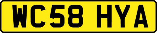 WC58HYA