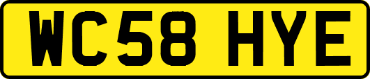 WC58HYE
