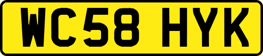 WC58HYK