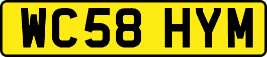 WC58HYM