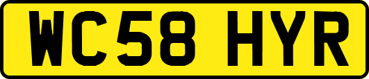 WC58HYR