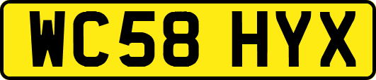 WC58HYX