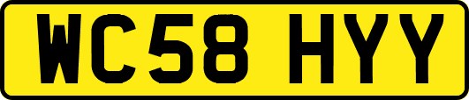 WC58HYY