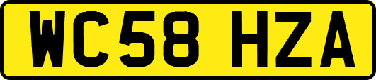 WC58HZA
