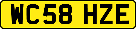 WC58HZE