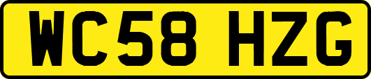 WC58HZG