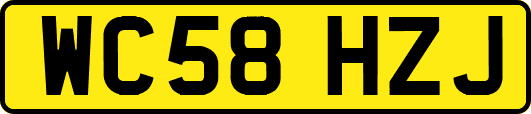 WC58HZJ