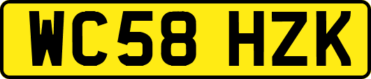 WC58HZK