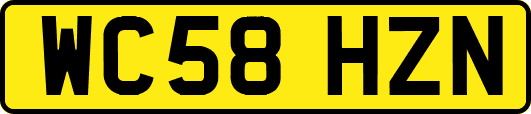 WC58HZN