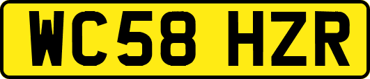 WC58HZR