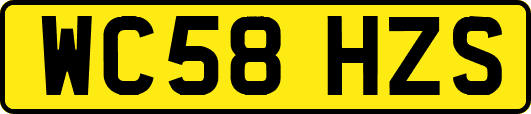 WC58HZS