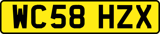 WC58HZX