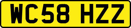 WC58HZZ