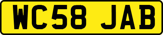 WC58JAB