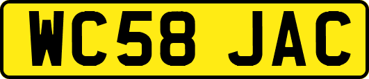 WC58JAC