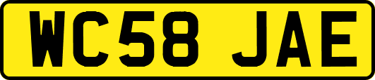 WC58JAE