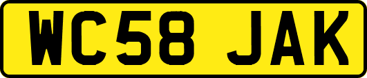WC58JAK