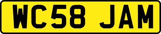 WC58JAM