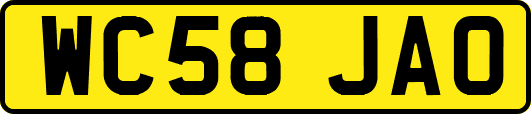 WC58JAO