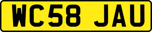 WC58JAU