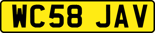 WC58JAV