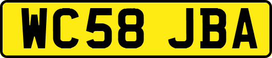 WC58JBA
