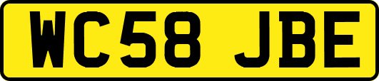 WC58JBE