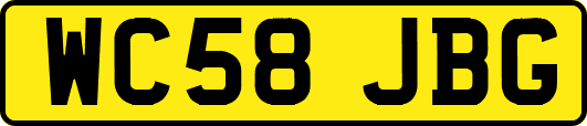 WC58JBG