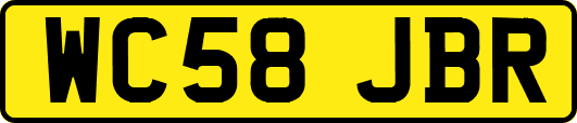 WC58JBR