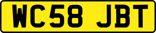 WC58JBT