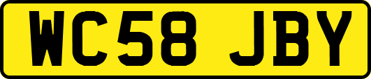 WC58JBY