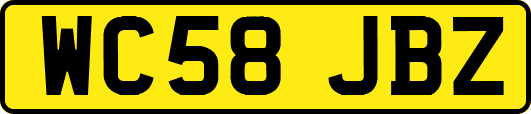 WC58JBZ