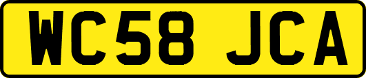 WC58JCA