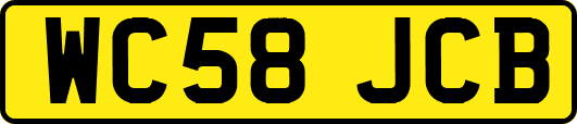 WC58JCB