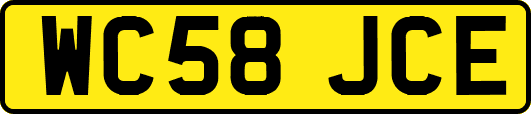WC58JCE