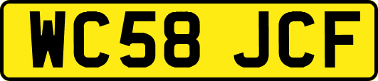 WC58JCF