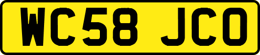 WC58JCO