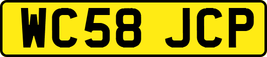 WC58JCP