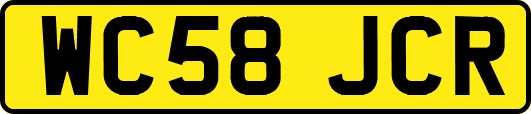 WC58JCR