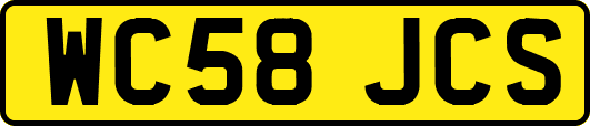 WC58JCS