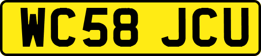 WC58JCU