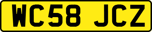 WC58JCZ