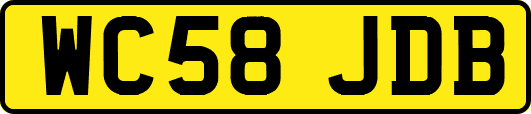 WC58JDB